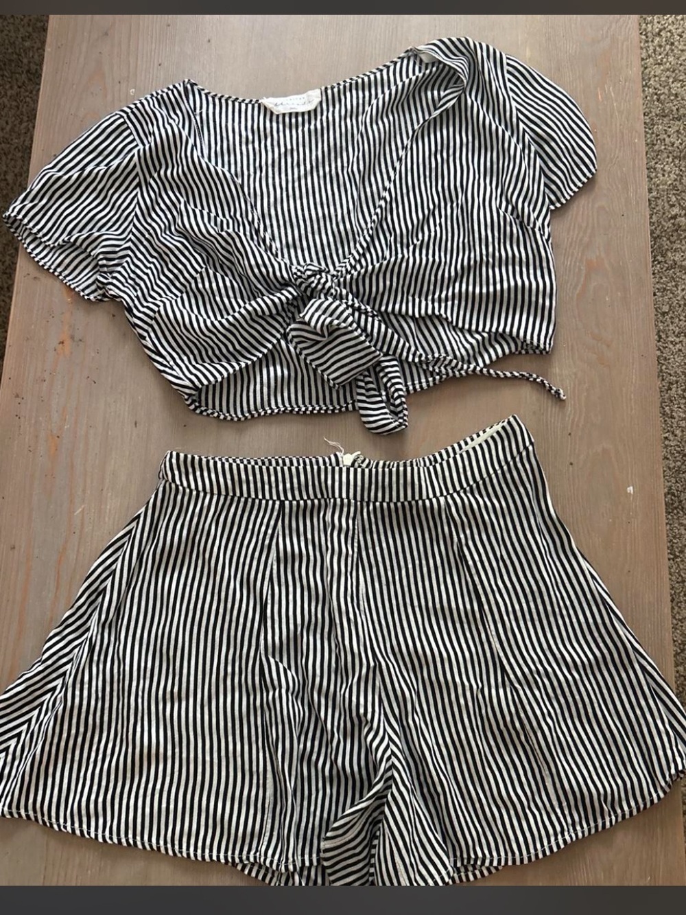 American Threads Co-Ord Set